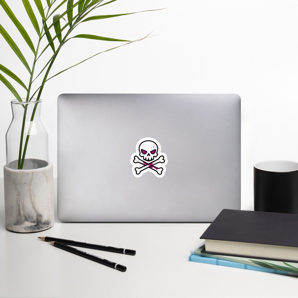 Arcane stickers - Arcane Secret Shop