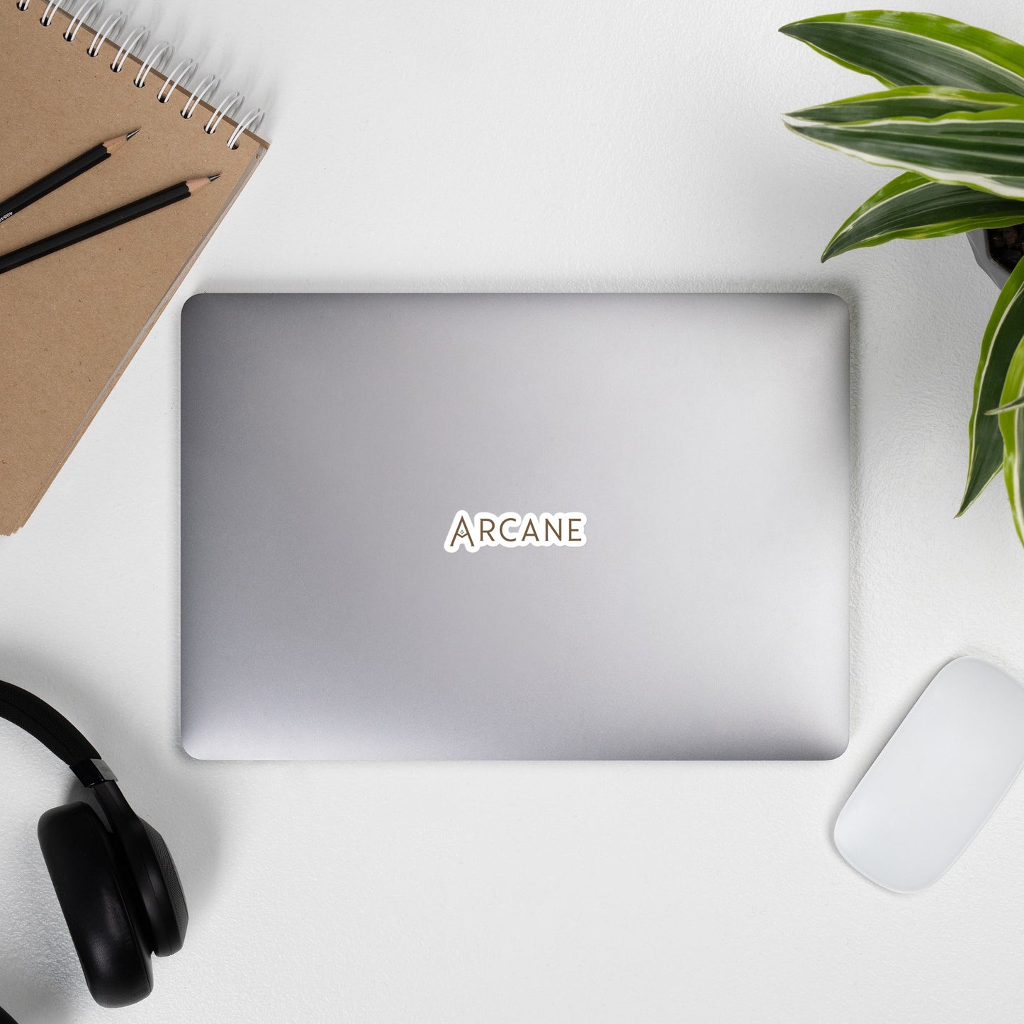 Arcane stickers - Arcane Secret Shop