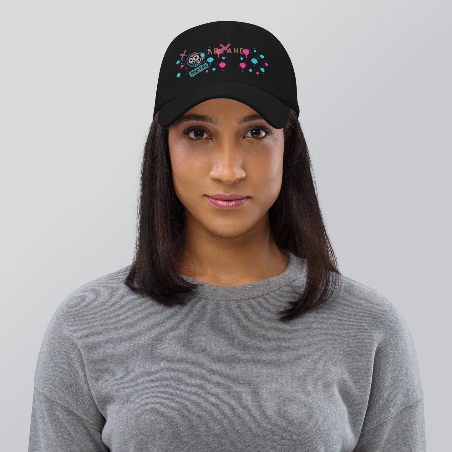 Jinx Street Hat - Neon Edition - Arcane Secret Shop