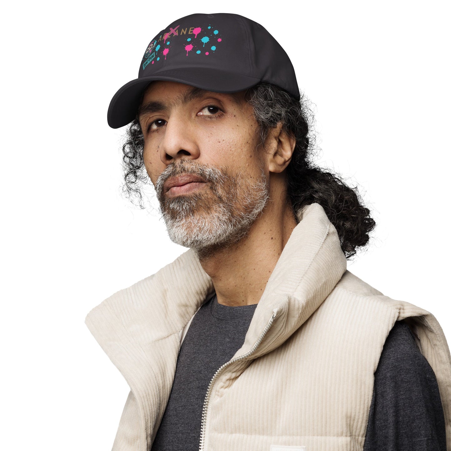 Jinx Street Hat - Neon Edition - Arcane Secret Shop