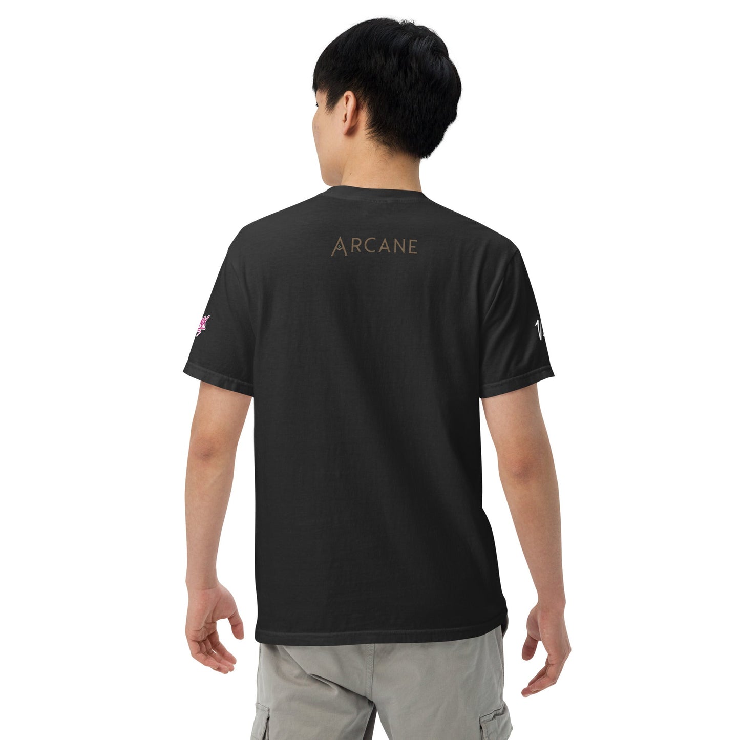 Unisex Arcane Premium T-Shirt - Arcane Secret Shop