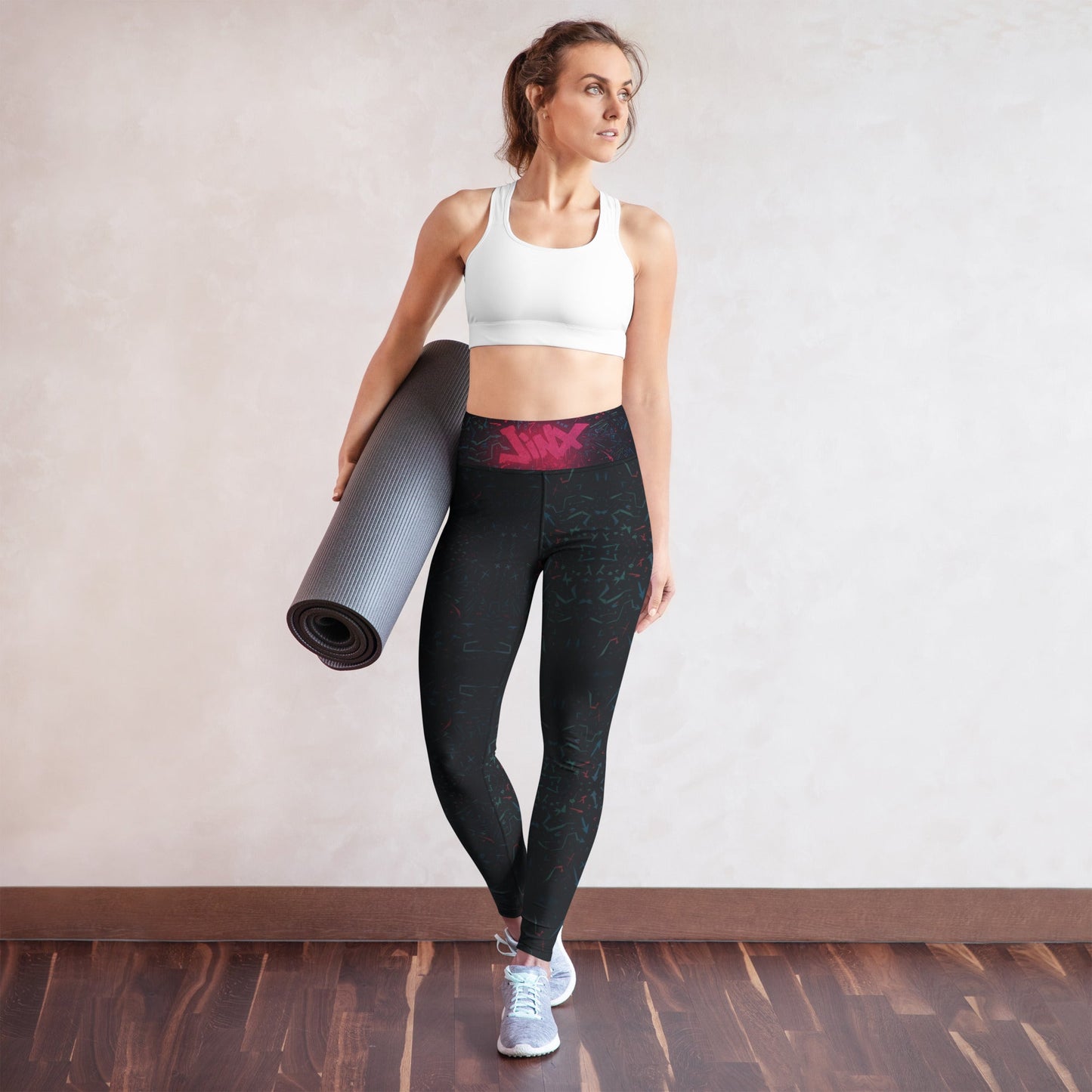 Arcane Secret Yoga Leggings - Arcane Secret Shop