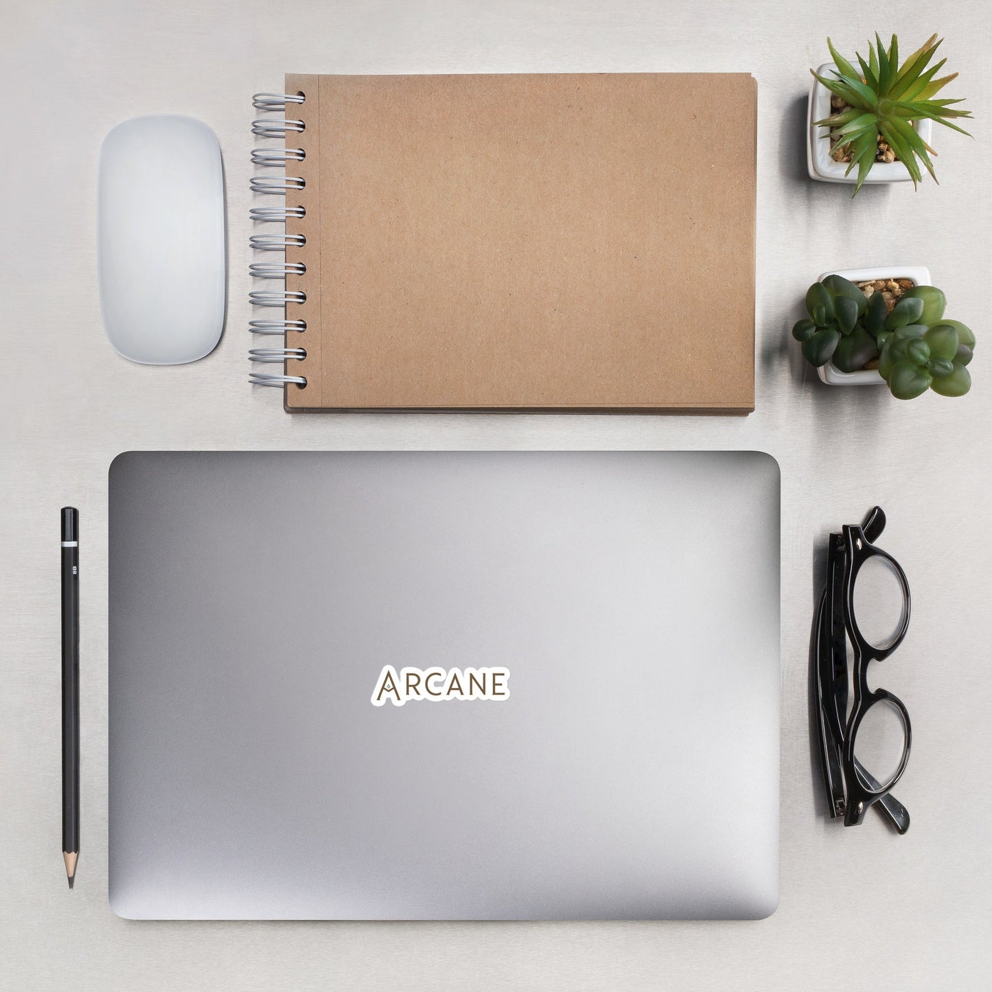 Arcane stickers - Arcane Secret Shop