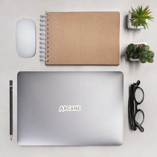 Arcane stickers - Arcane Secret Shop