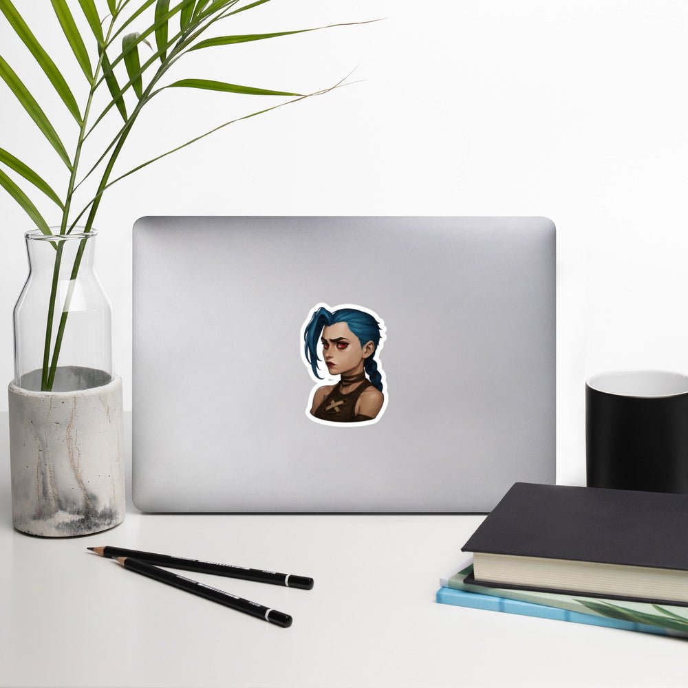 Arcane stickers - Arcane Secret Shop