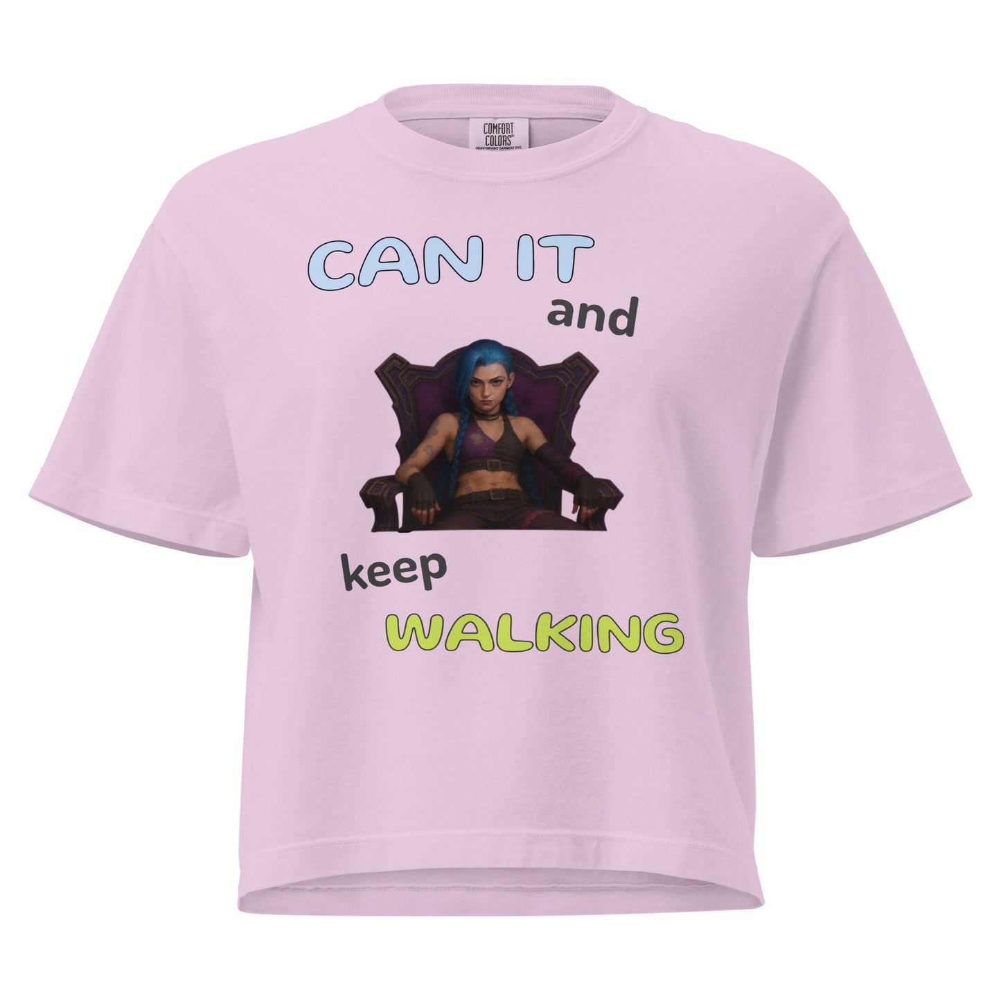 Can it Vi tee - Arcane Secret Shop