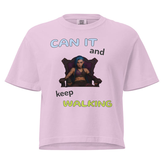 Can it Vi tee - Arcane Secret Shop