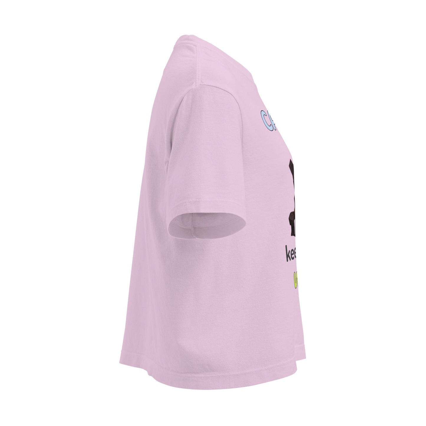 Can it Vi tee - Arcane Secret Shop