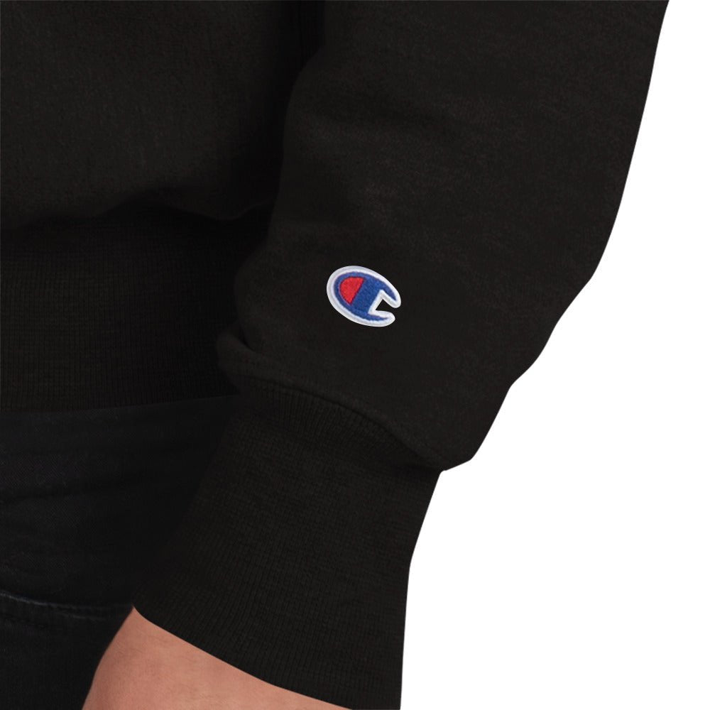 Jinx Men’s Champion Brand Sweatshirt - Arcane Secret Shop