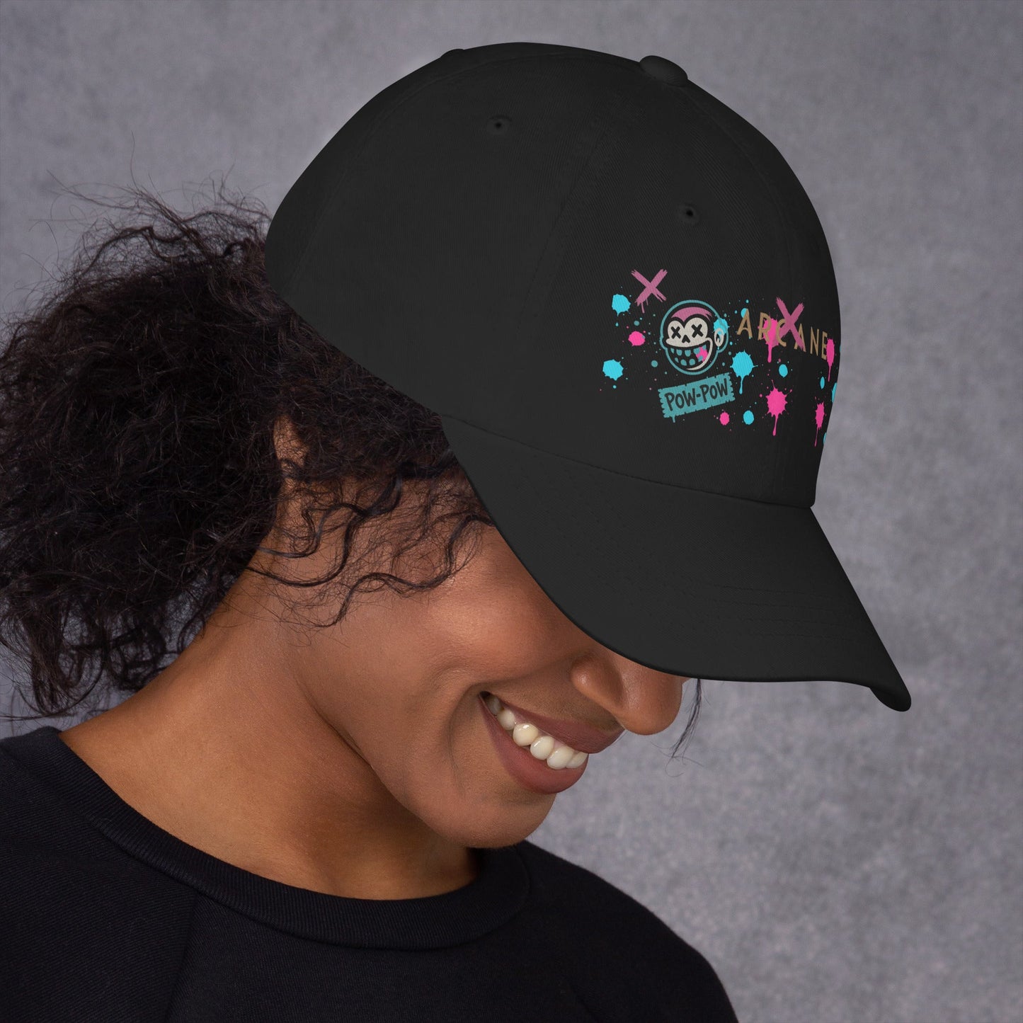 Jinx Street Hat - Neon Edition - Arcane Secret Shop