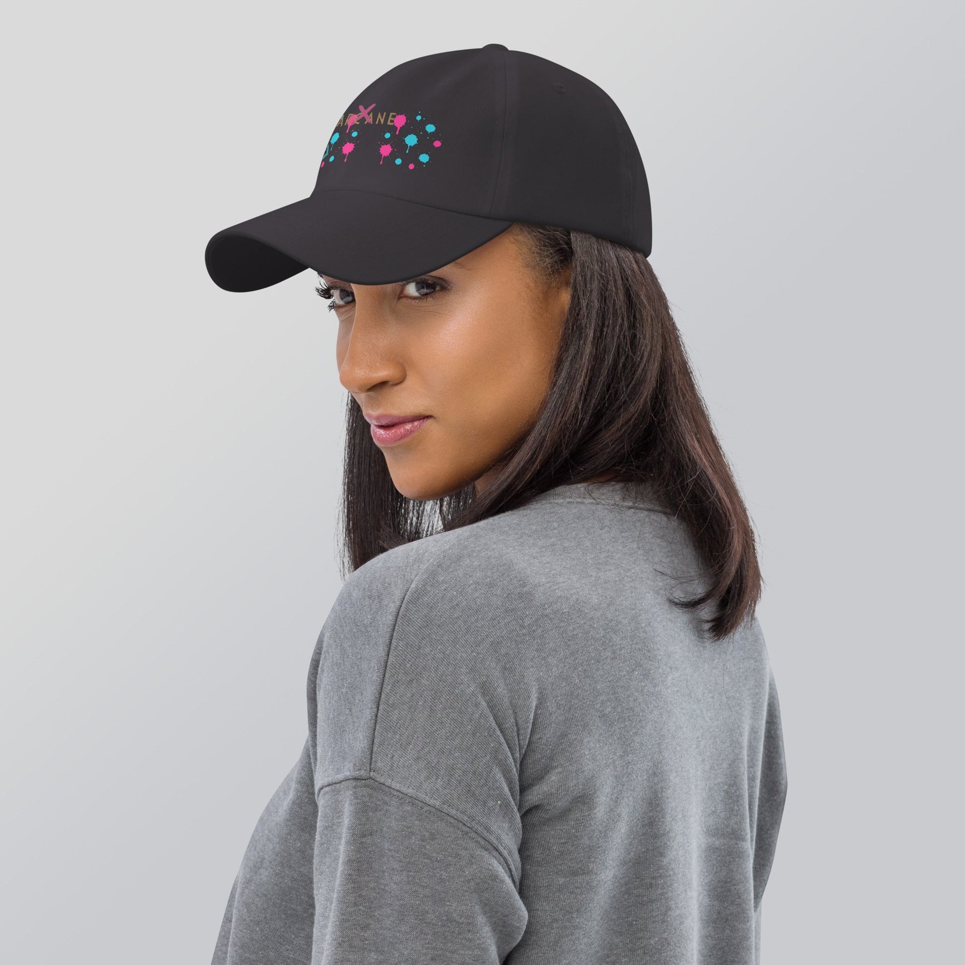 Jinx Street Hat - Neon Edition - Arcane Secret Shop