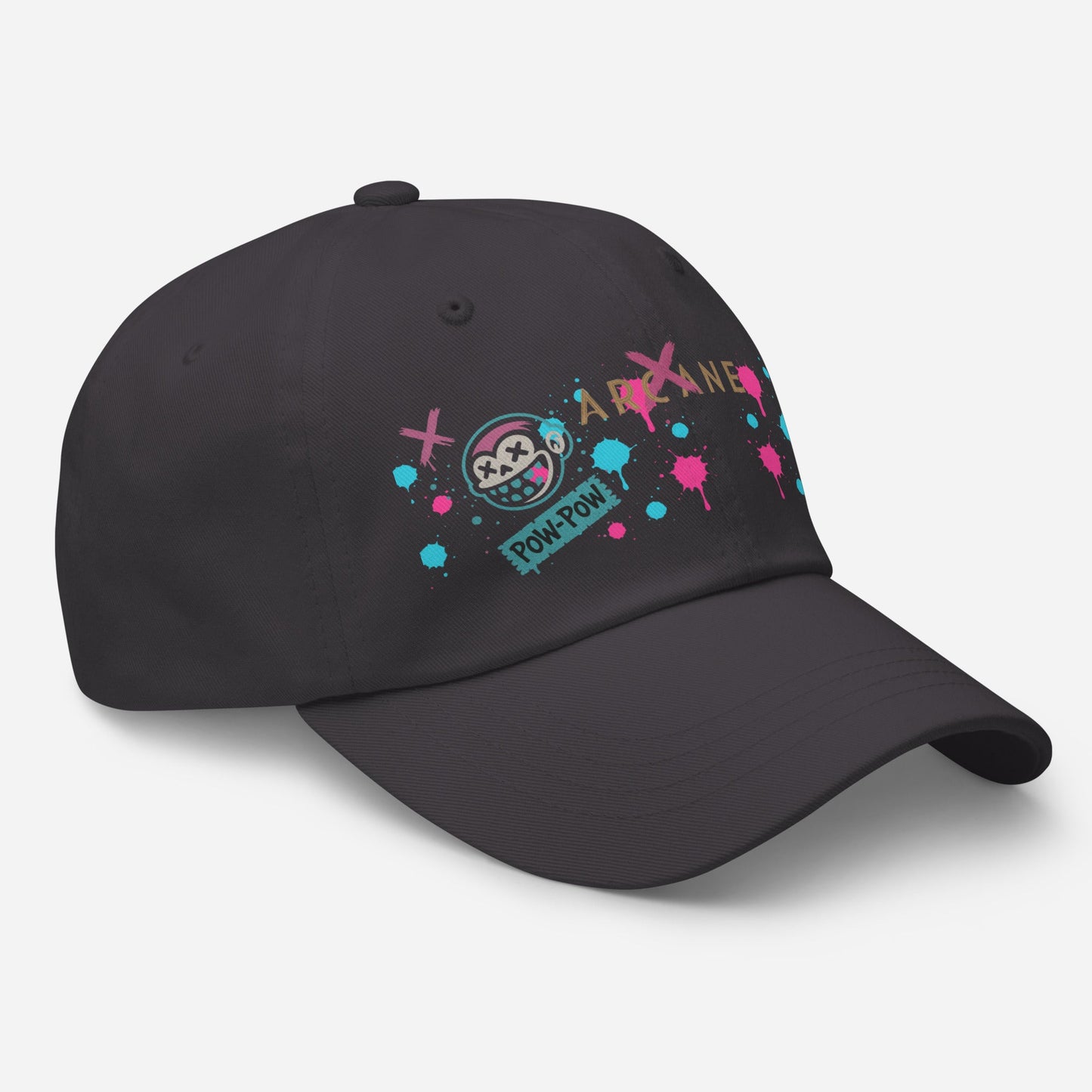 Jinx Street Hat - Neon Edition - Arcane Secret Shop