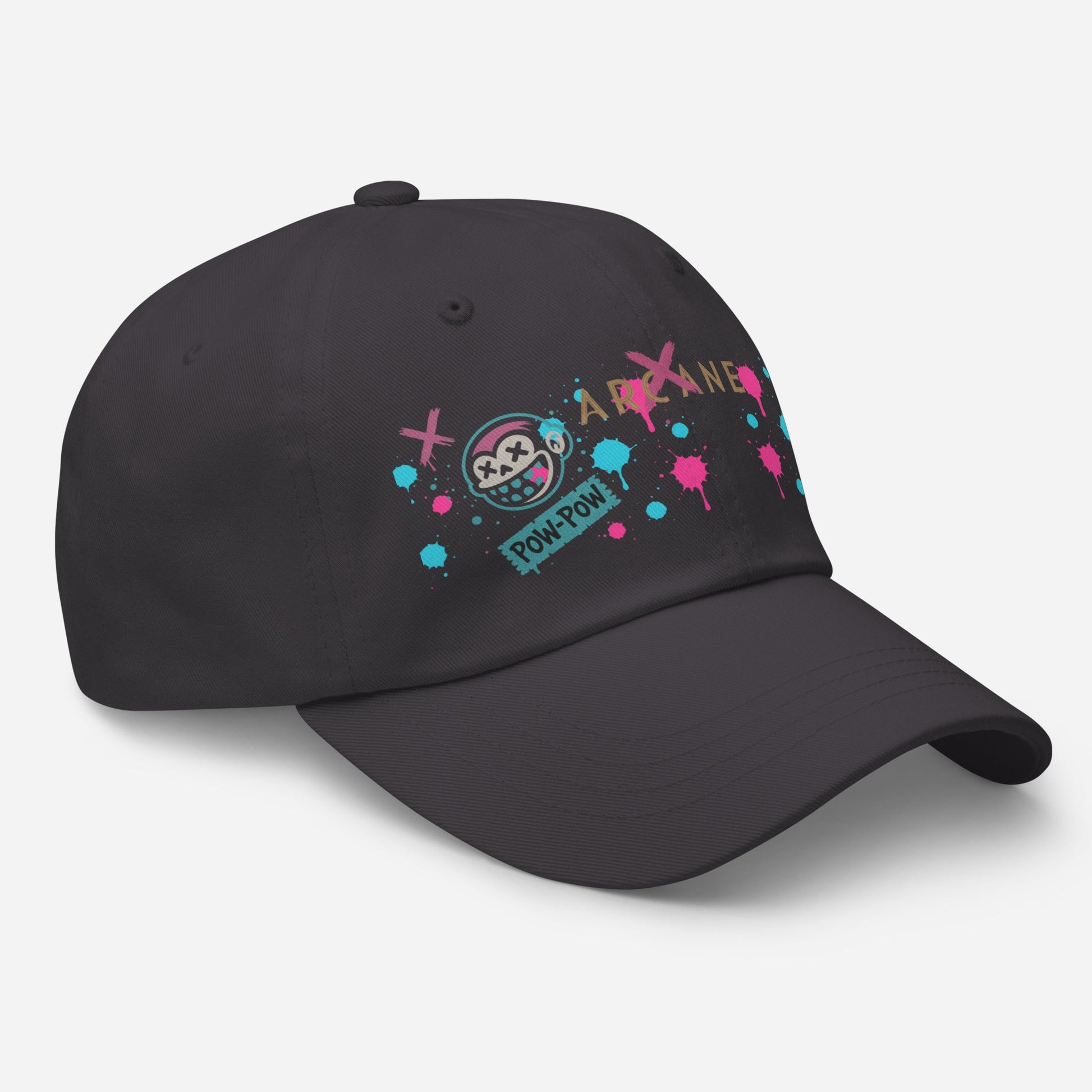 Jinx Street Hat - Neon Edition - Arcane Secret Shop