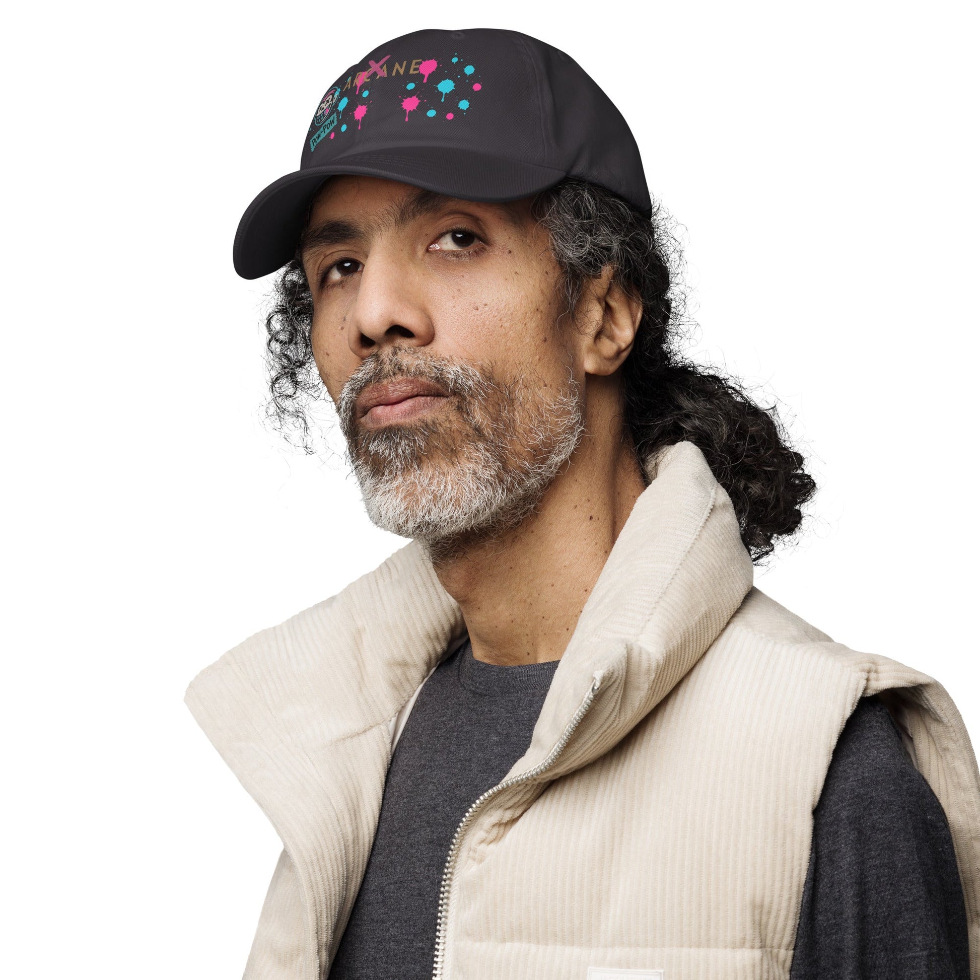 Jinx Street Hat - Neon Edition - Arcane Secret Shop
