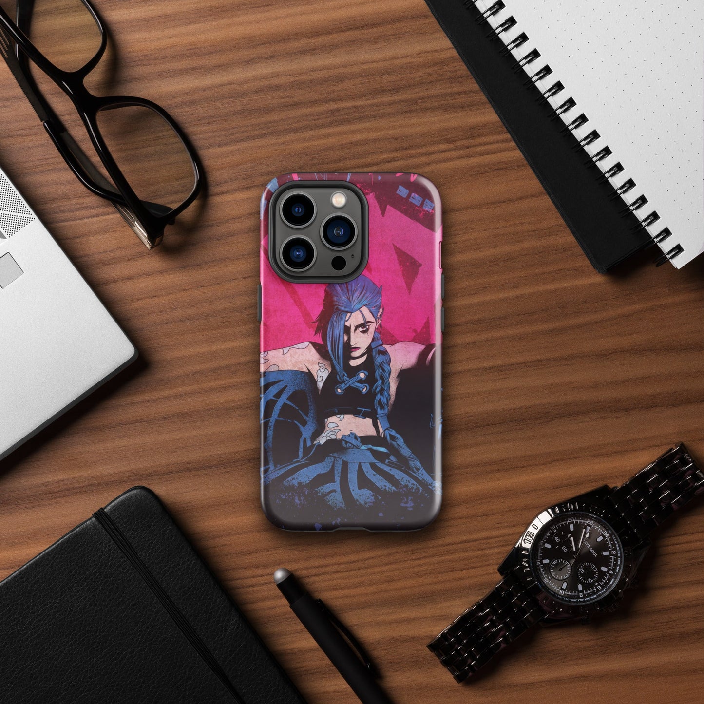Jinx Tough Case for iPhone® - Arcane Secret Shop