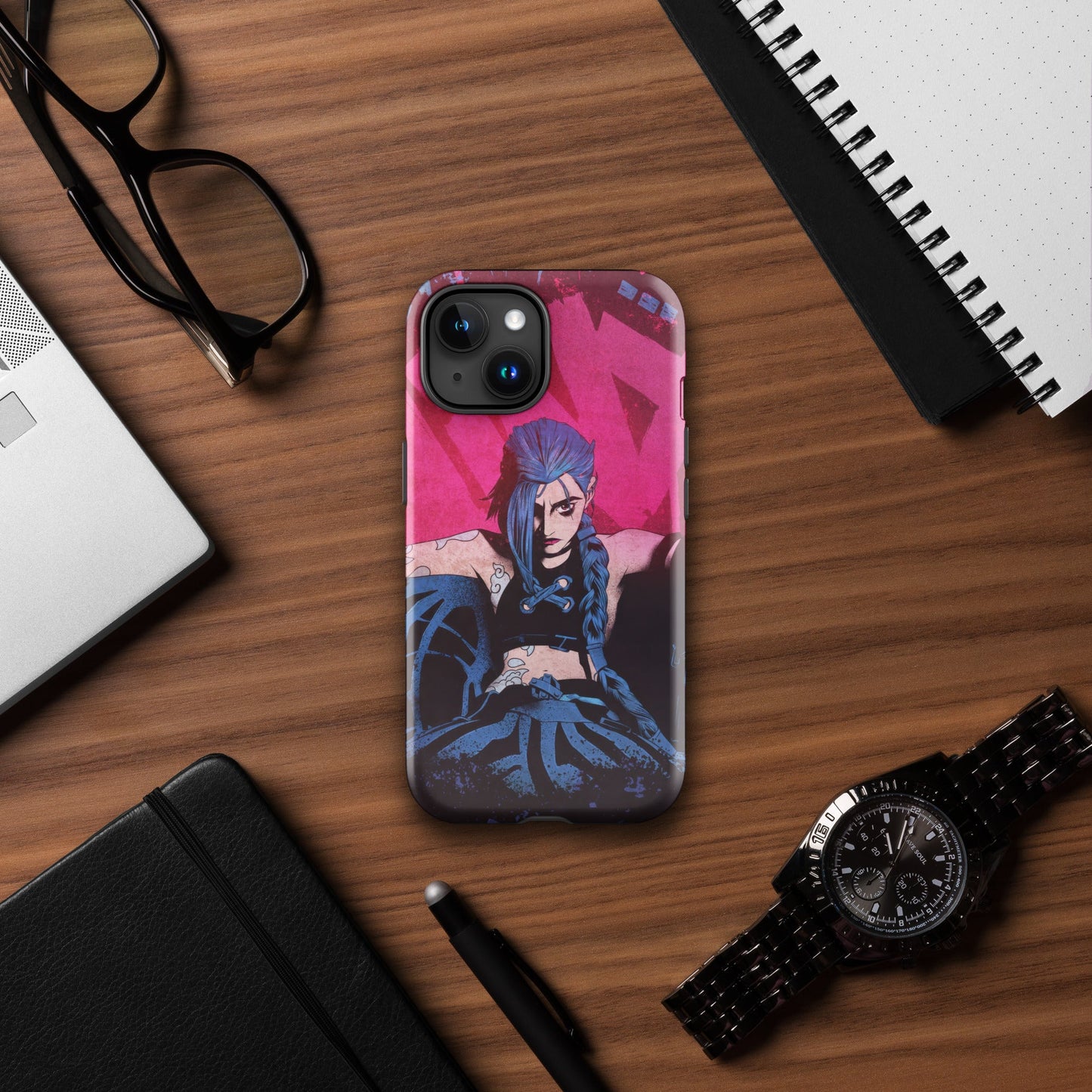 Jinx Tough Case for iPhone® - Arcane Secret Shop