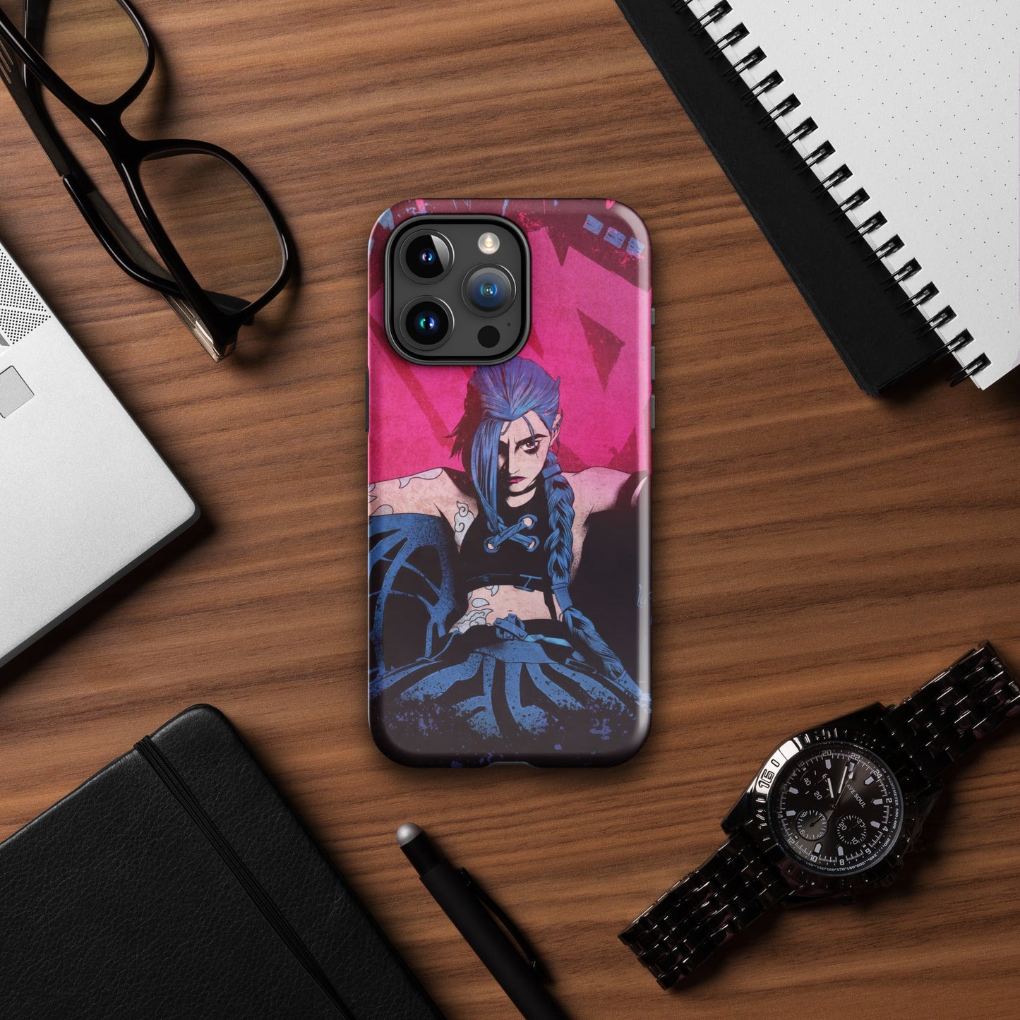 Jinx Tough Case for iPhone® - Arcane Secret Shop
