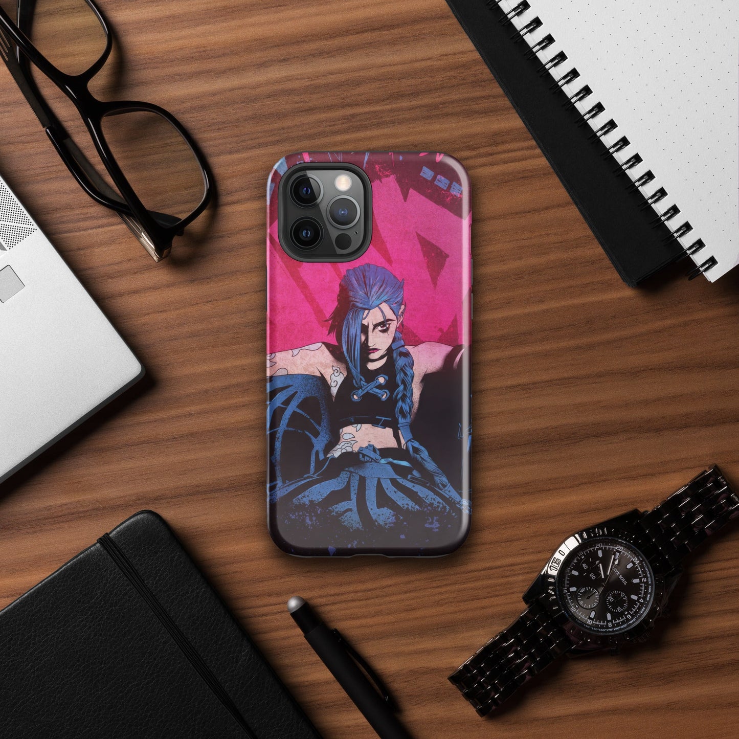 Jinx Tough Case for iPhone® - Arcane Secret Shop