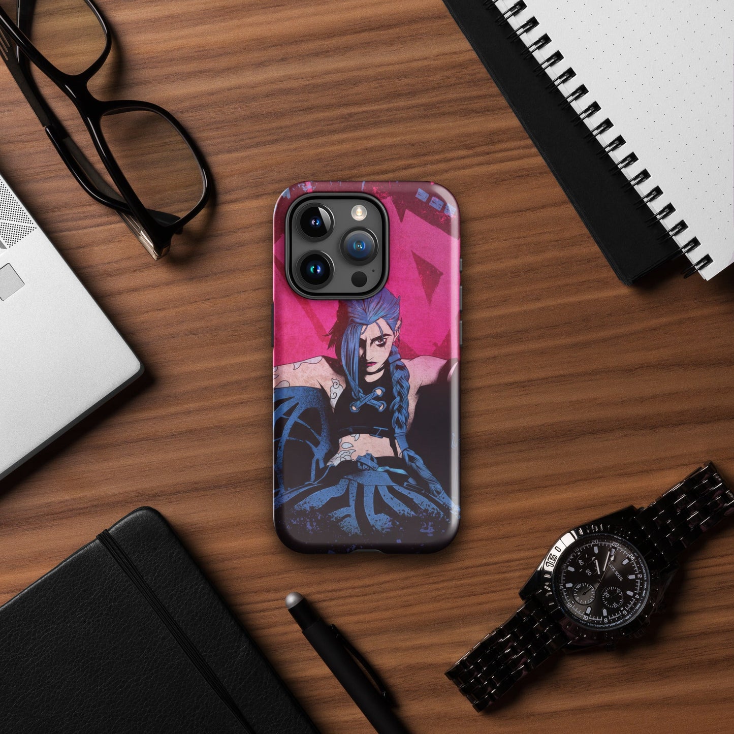 Jinx Tough Case for iPhone® - Arcane Secret Shop