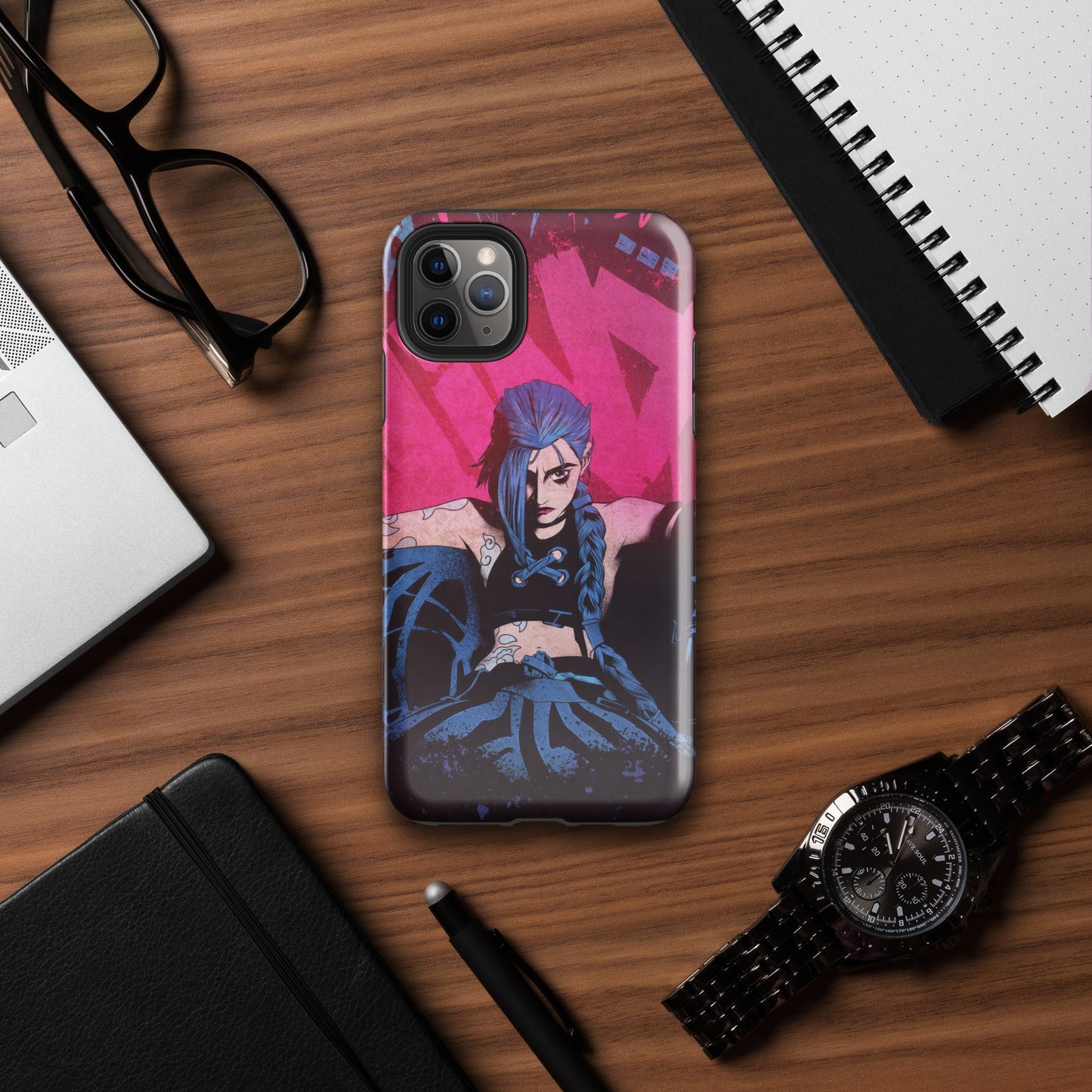 Jinx Tough Case for iPhone® - Arcane Secret Shop
