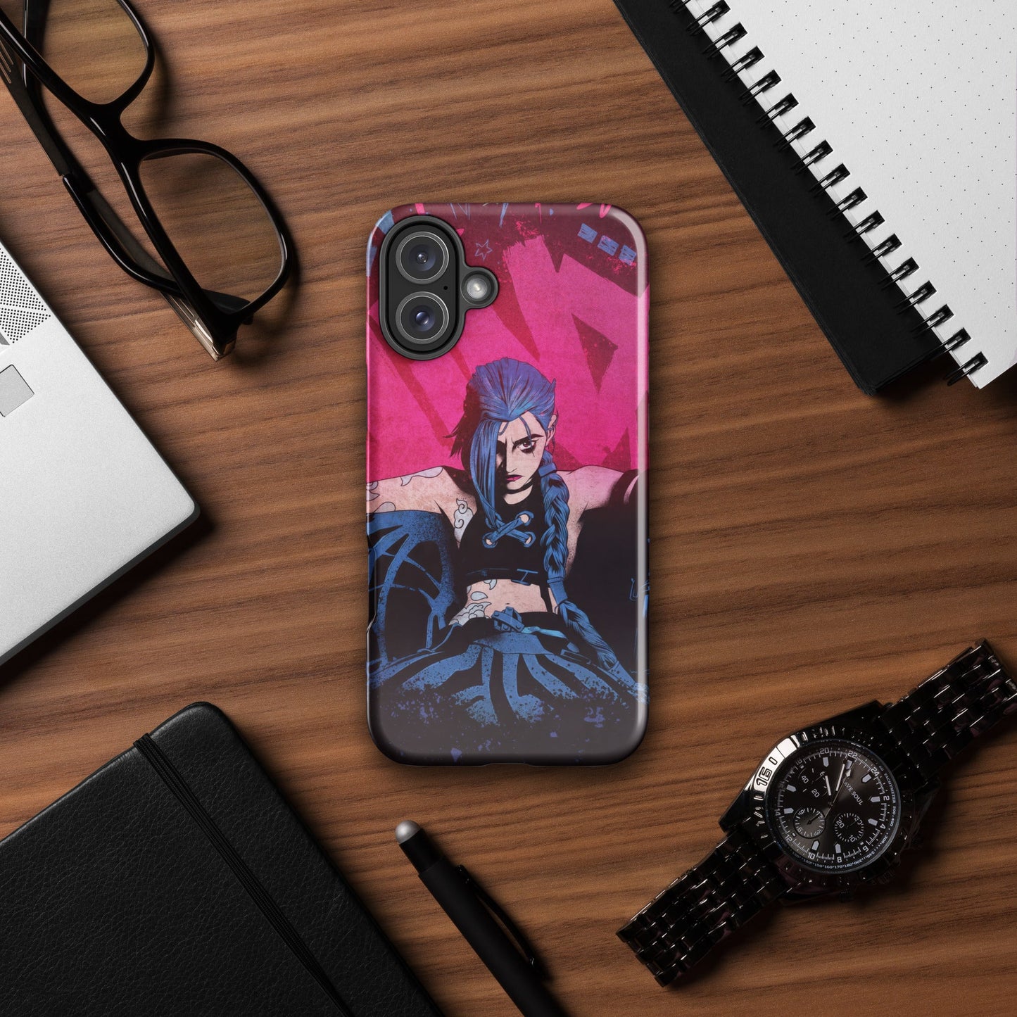 Jinx Tough Case for iPhone® - Arcane Secret Shop