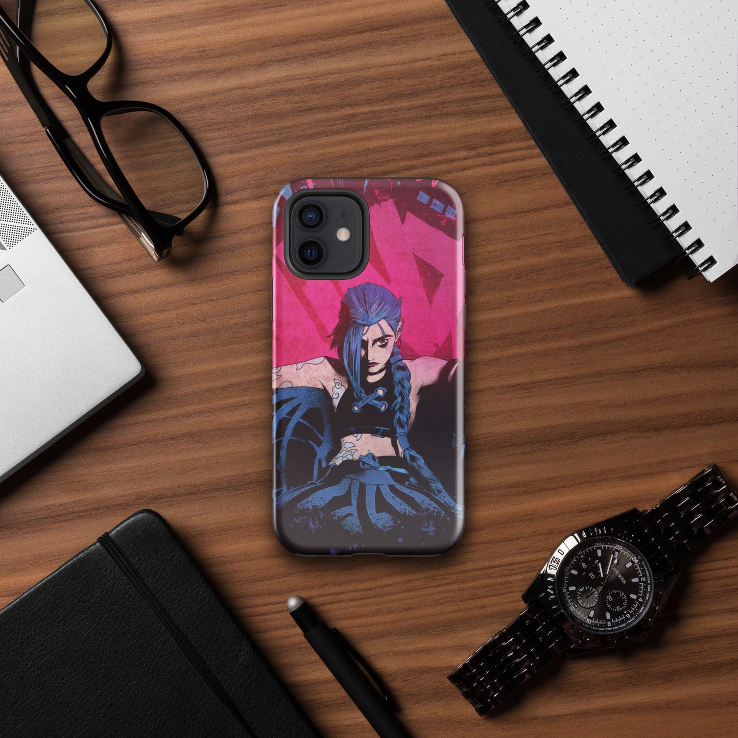 Jinx Tough Case for iPhone® - Arcane Secret Shop