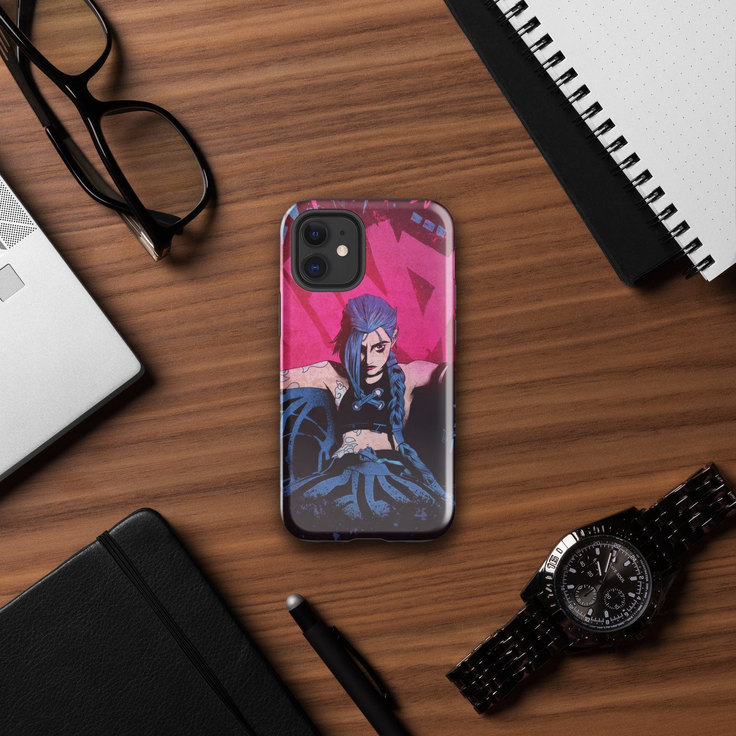 Jinx Tough Case for iPhone® - Arcane Secret Shop