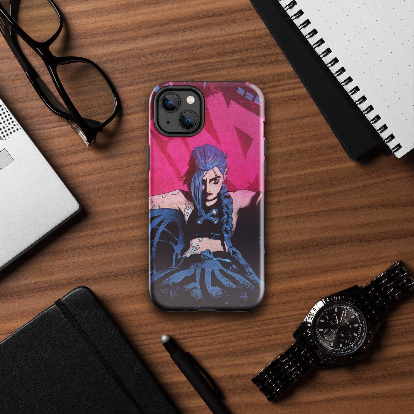 Jinx Tough Case for iPhone® - Arcane Secret Shop