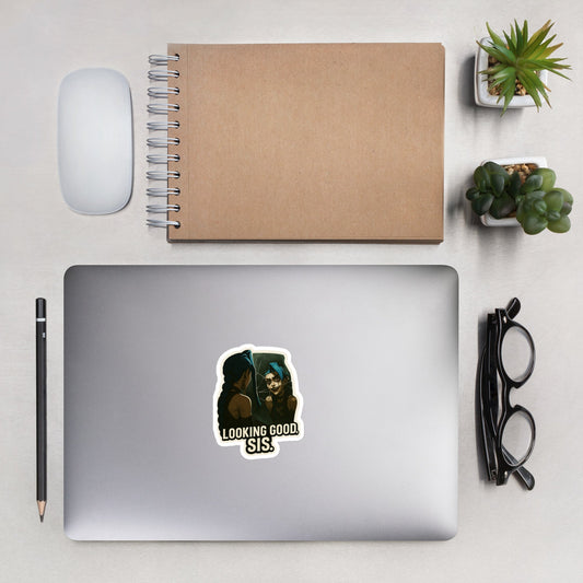 Looking Good Sticker - Arcane Secret Shop