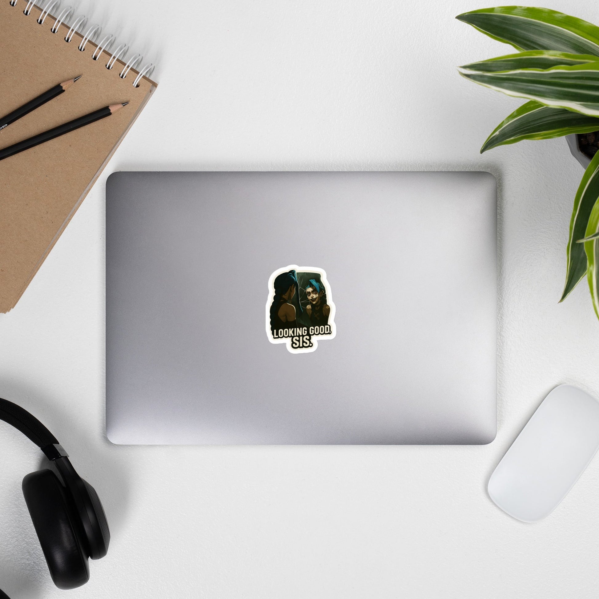 Looking Good Sticker - Arcane Secret Shop