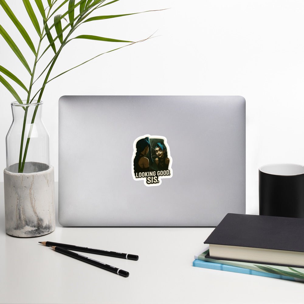 Looking Good Sticker - Arcane Secret Shop