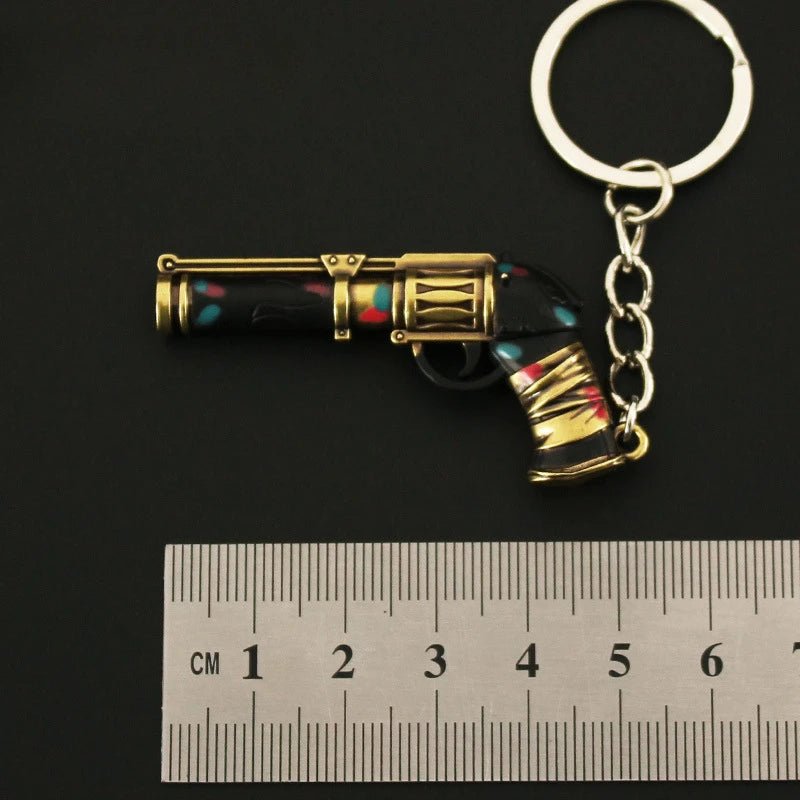 New Arcane Jinx Keychain - Arcane Secret Shop