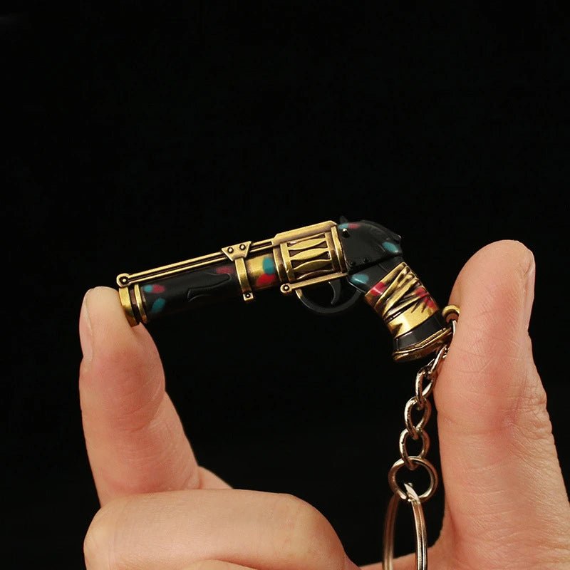 New Arcane Jinx Keychain - Arcane Secret Shop