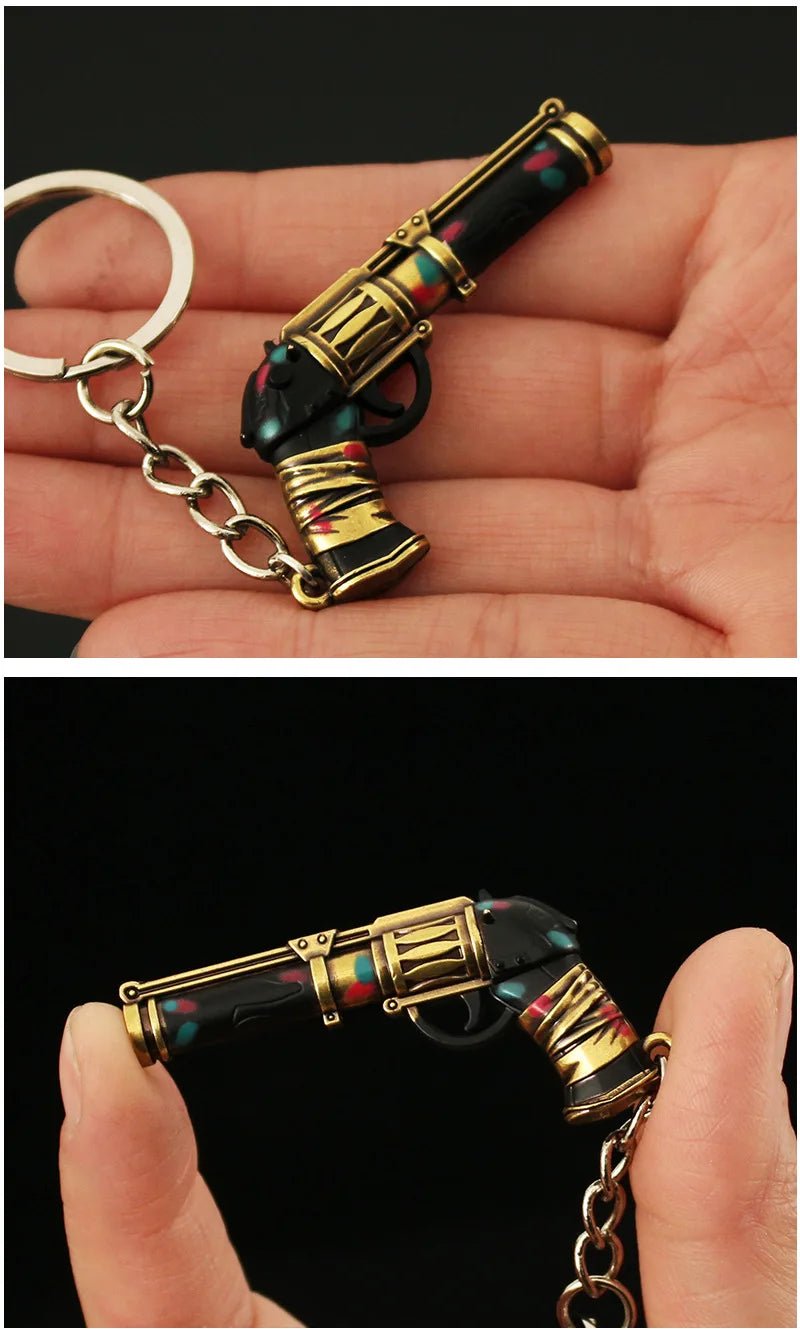 New Arcane Jinx Keychain - Arcane Secret Shop