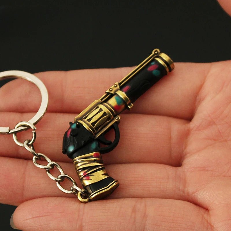 New Arcane Jinx Keychain - Arcane Secret Shop