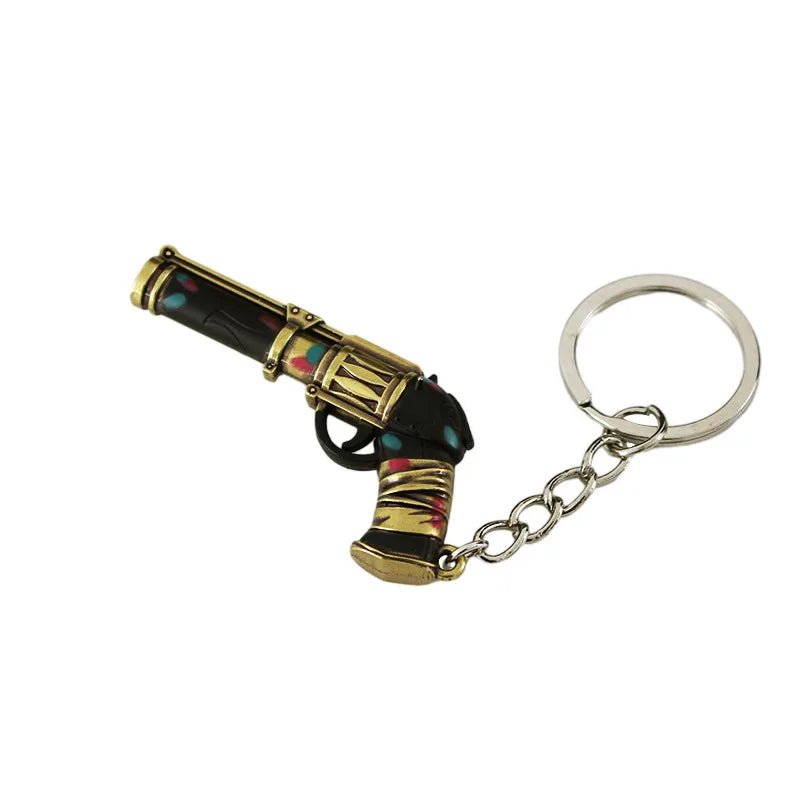 New Arcane Jinx Keychain - Arcane Secret Shop