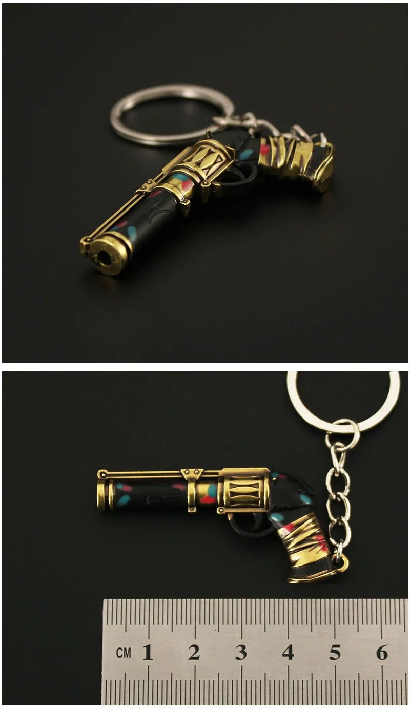 New Arcane Jinx Keychain - Arcane Secret Shop