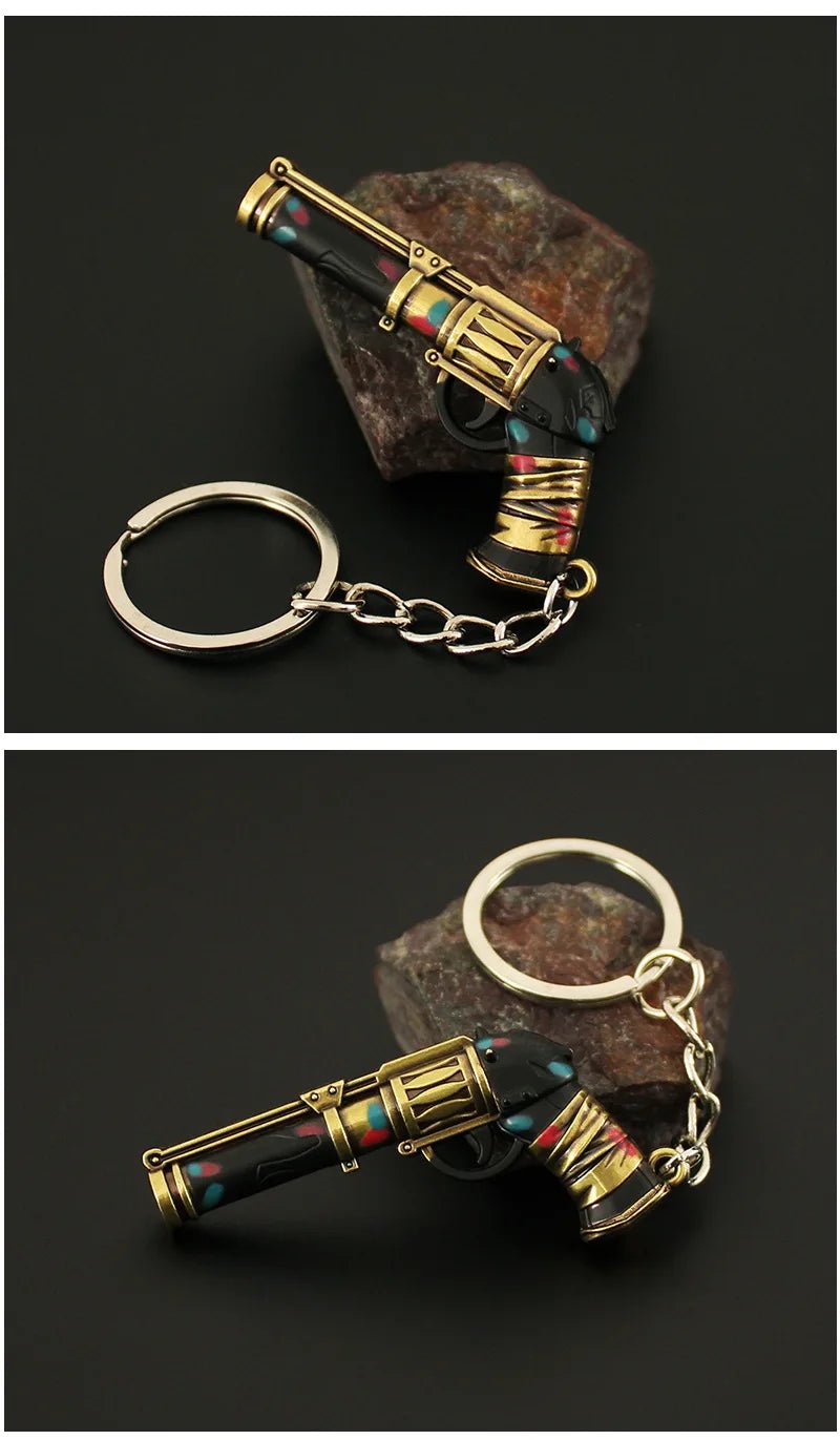 New Arcane Jinx Keychain - Arcane Secret Shop