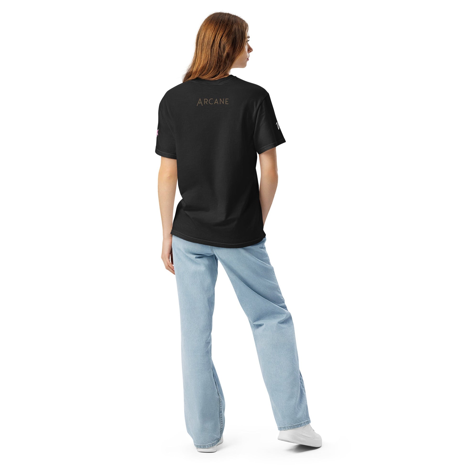 Unisex Arcane Premium T-Shirt - Arcane Secret Shop