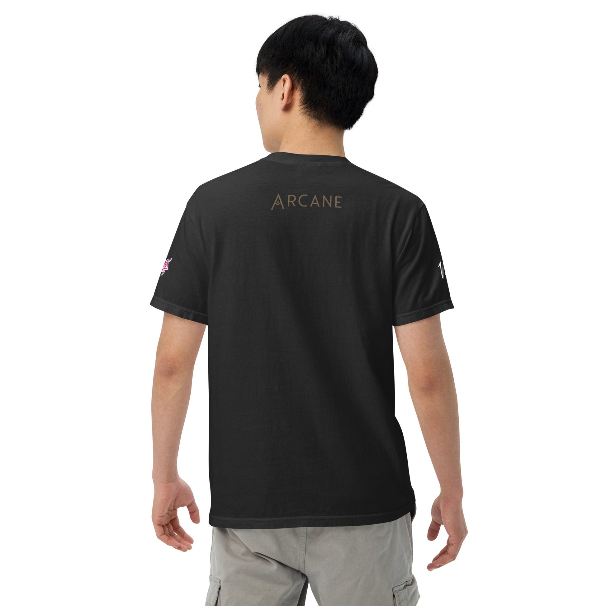 Unisex Arcane Premium T-Shirt - Arcane Secret Shop